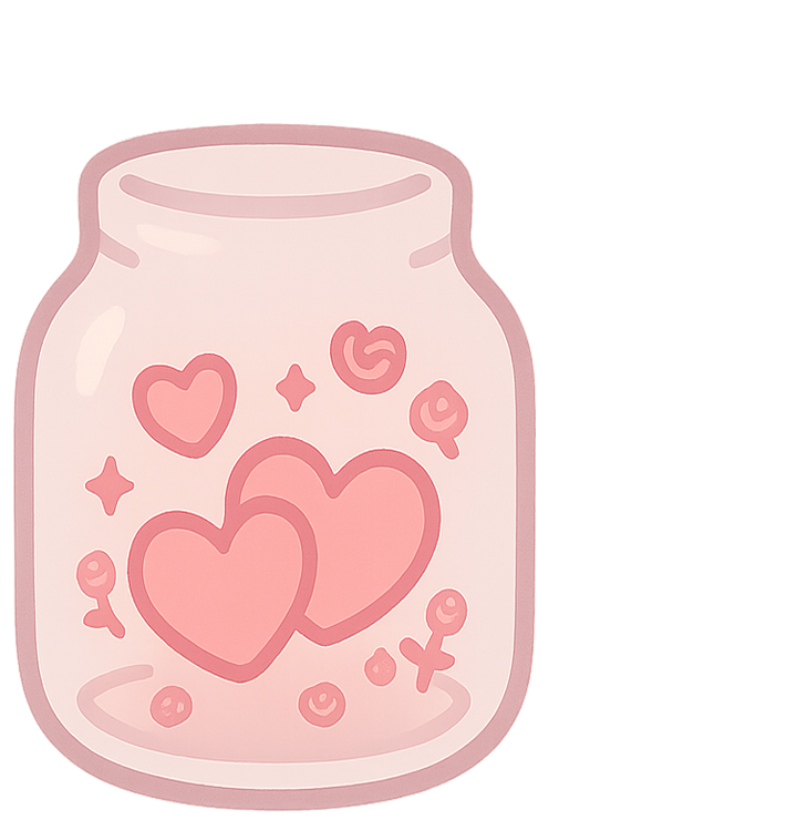 Add a note to your jar