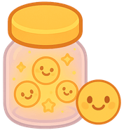 Open your full jar and relive memories